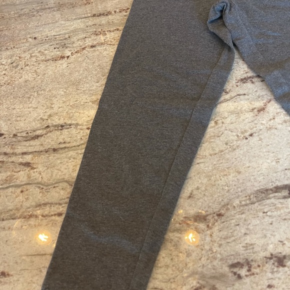 Garage grey cropped leggings NWT - Picture 6 of 7